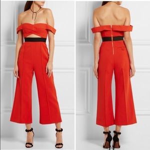 Self portrait Ponte Jumpsuit